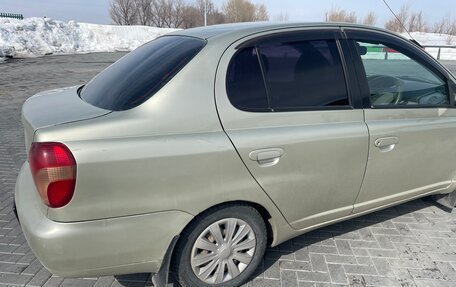 Toyota Platz, 2000 год, 315 000 рублей, 13 фотография