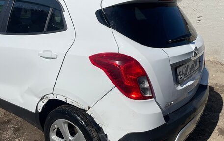 Opel Mokka I, 2013 год, 670 000 рублей, 6 фотография