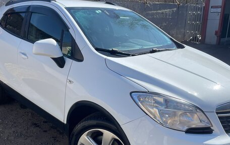 Opel Mokka I, 2013 год, 670 000 рублей, 2 фотография