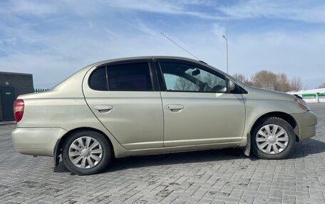 Toyota Platz, 2000 год, 315 000 рублей, 12 фотография