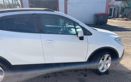 Opel Mokka I, 2013 год, 670 000 рублей, 5 фотография