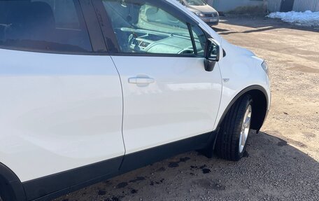 Opel Mokka I, 2013 год, 670 000 рублей, 8 фотография