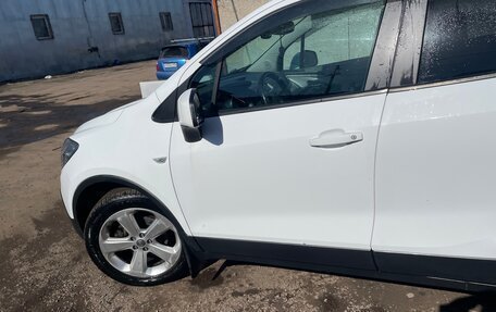 Opel Mokka I, 2013 год, 670 000 рублей, 3 фотография