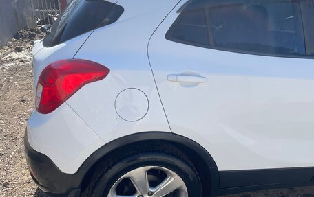 Opel Mokka I, 2013 год, 670 000 рублей, 4 фотография