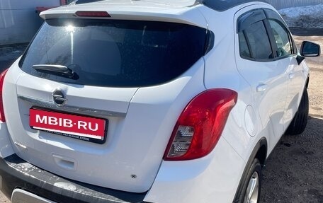 Opel Mokka I, 2013 год, 670 000 рублей, 7 фотография