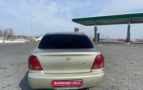 Toyota Platz, 2000 год, 315 000 рублей, 10 фотография