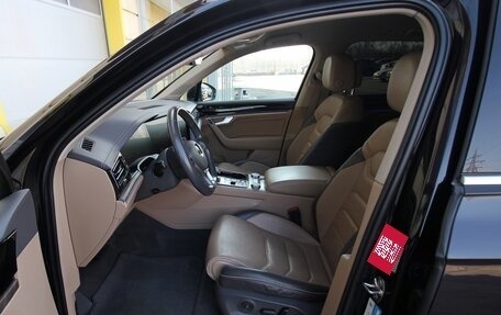 Volkswagen Touareg III, 2019 год, 3 995 000 рублей, 12 фотография