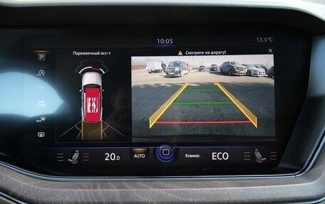 Volkswagen Touareg III, 2019 год, 3 995 000 рублей, 28 фотография