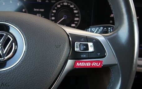 Volkswagen Touareg III, 2019 год, 3 995 000 рублей, 26 фотография