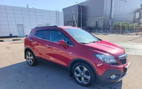 Opel Mokka I, 2013 год, 1 450 000 рублей, 2 фотография