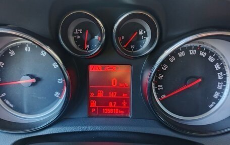 Opel Mokka I, 2013 год, 1 450 000 рублей, 8 фотография