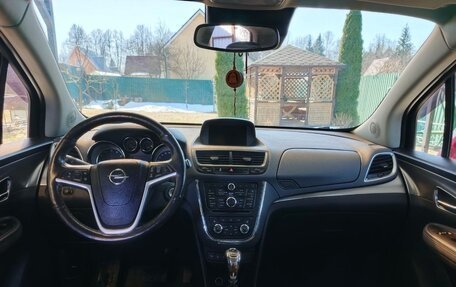 Opel Mokka I, 2013 год, 1 450 000 рублей, 9 фотография