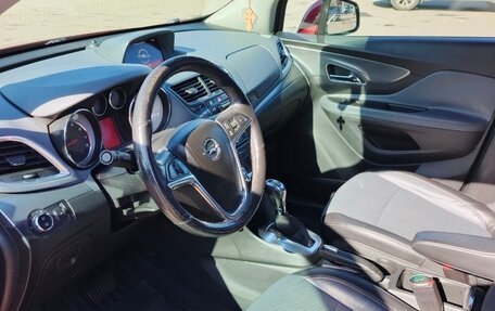 Opel Mokka I, 2013 год, 1 450 000 рублей, 7 фотография