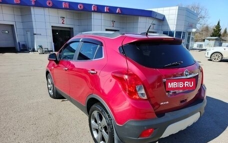 Opel Mokka I, 2013 год, 1 450 000 рублей, 6 фотография