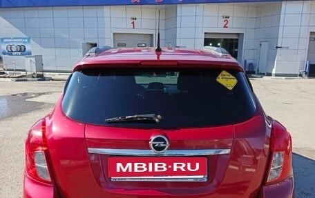 Opel Mokka I, 2013 год, 1 450 000 рублей, 5 фотография