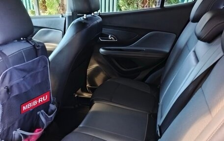 Opel Mokka I, 2013 год, 1 450 000 рублей, 10 фотография