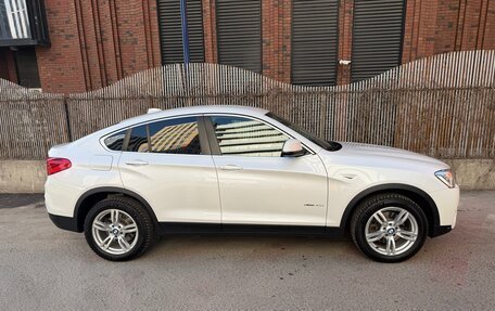 BMW X4, 2017 год, 2 950 000 рублей, 3 фотография