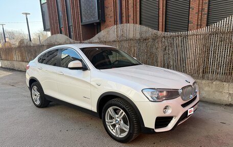 BMW X4, 2017 год, 2 950 000 рублей, 2 фотография