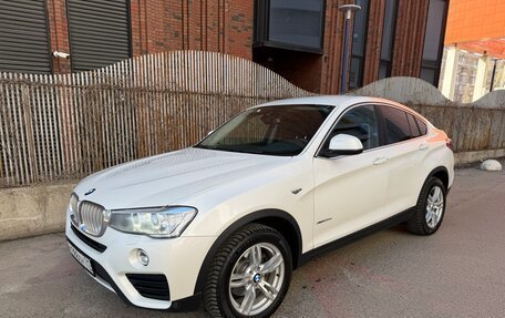 BMW X4, 2017 год, 2 950 000 рублей, 7 фотография