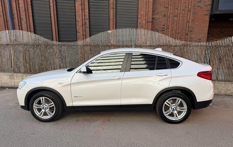 BMW X4, 2017 год, 2 950 000 рублей, 6 фотография
