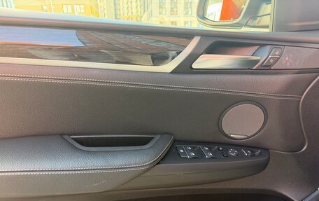 BMW X4, 2017 год, 2 950 000 рублей, 9 фотография