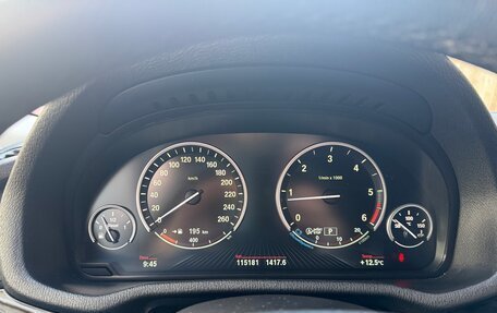 BMW X4, 2017 год, 2 950 000 рублей, 16 фотография