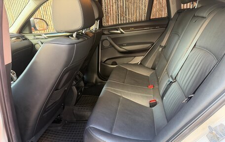 BMW X4, 2017 год, 2 950 000 рублей, 11 фотография