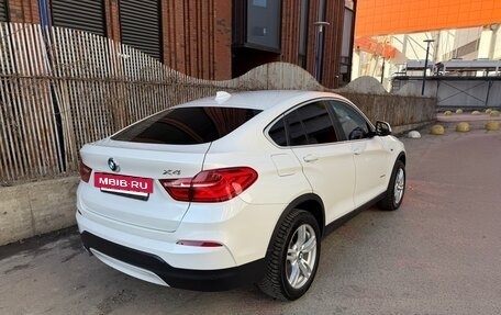 BMW X4, 2017 год, 2 950 000 рублей, 4 фотография