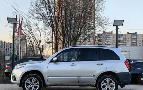 Chery Tiggo 3 I, 2019 год, 599 000 рублей, 3 фотография