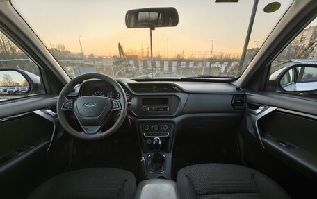 Chery Tiggo 3 I, 2019 год, 599 000 рублей, 13 фотография