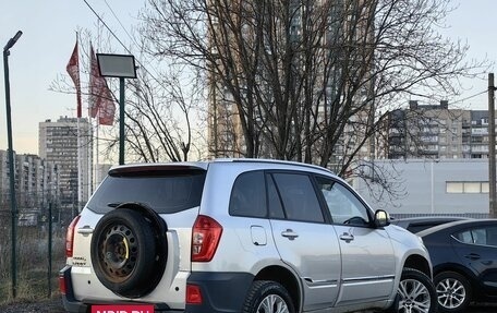 Chery Tiggo 3 I, 2019 год, 599 000 рублей, 6 фотография