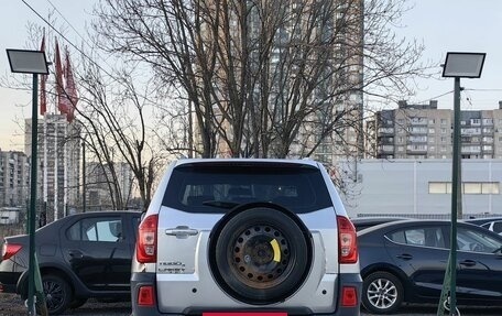 Chery Tiggo 3 I, 2019 год, 599 000 рублей, 5 фотография