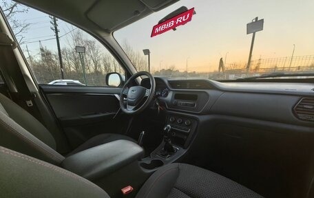 Chery Tiggo 3 I, 2019 год, 599 000 рублей, 7 фотография