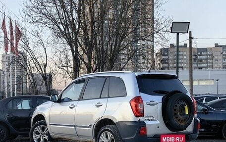 Chery Tiggo 3 I, 2019 год, 599 000 рублей, 4 фотография