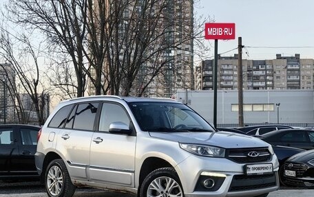 Chery Tiggo 3 I, 2019 год, 599 000 рублей, 12 фотография