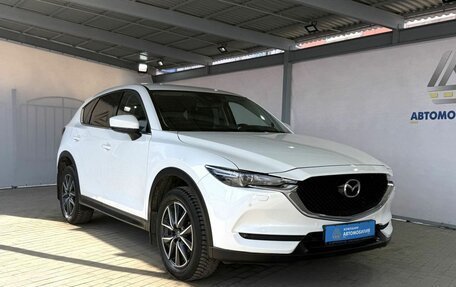 Mazda CX-5 II, 2017 год, 2 249 000 рублей, 7 фотография