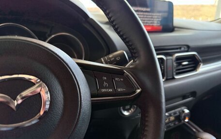 Mazda CX-5 II, 2017 год, 2 249 000 рублей, 14 фотография