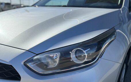 KIA Cerato IV, 2019 год, 1 695 000 рублей, 2 фотография