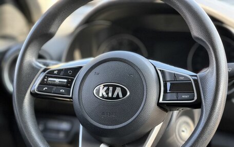 KIA Cerato IV, 2019 год, 1 695 000 рублей, 17 фотография