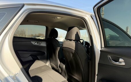 KIA Cerato IV, 2019 год, 1 695 000 рублей, 14 фотография