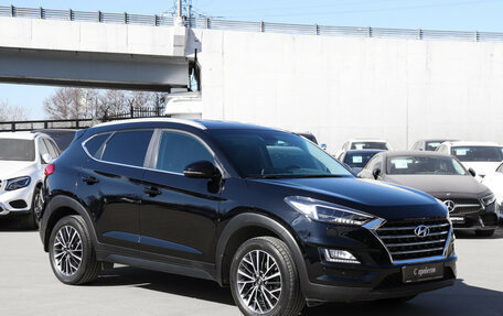 Hyundai Tucson III, 2020 год, 2 700 000 рублей, 3 фотография