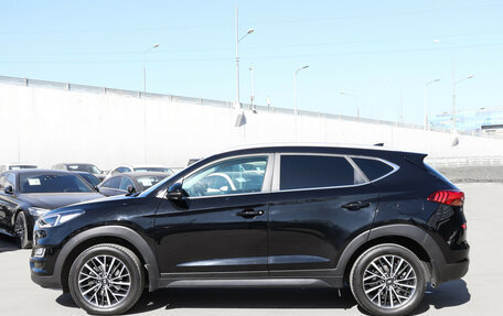 Hyundai Tucson III, 2020 год, 2 700 000 рублей, 5 фотография