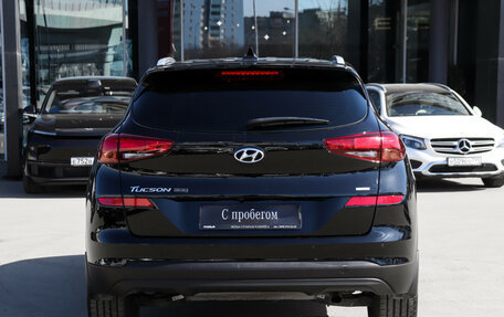 Hyundai Tucson III, 2020 год, 2 700 000 рублей, 4 фотография