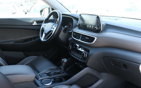 Hyundai Tucson III, 2020 год, 2 700 000 рублей, 6 фотография