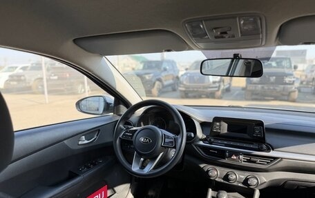 KIA Cerato IV, 2019 год, 1 695 000 рублей, 18 фотография