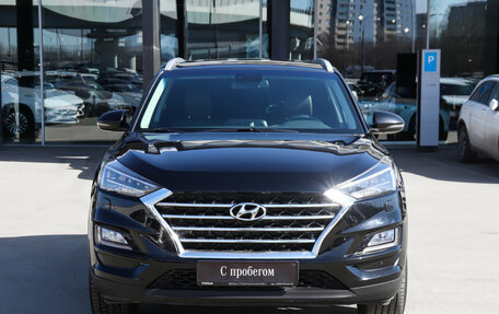 Hyundai Tucson III, 2020 год, 2 700 000 рублей, 2 фотография