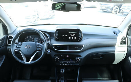 Hyundai Tucson III, 2020 год, 2 700 000 рублей, 8 фотография