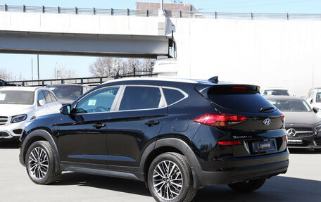 Hyundai Tucson III, 2020 год, 2 700 000 рублей, 18 фотография