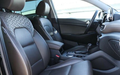 Hyundai Tucson III, 2020 год, 2 700 000 рублей, 9 фотография