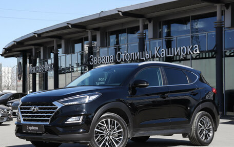 Hyundai Tucson III, 2020 год, 2 700 000 рублей, 15 фотография